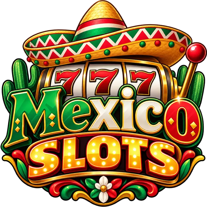 Logo oficial de Mexico Slots